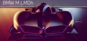 BMW Team RLL to head up LMDh effort, first renderings of car released