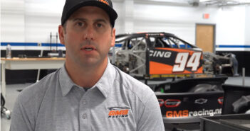GMS Racing gives an overview of its NASCAR Next Gen car