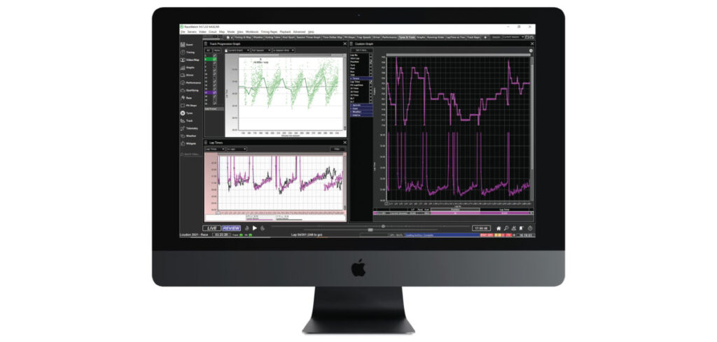 NASCAR’s Roush Fenway Racing to adopt F1 race strategy software solution