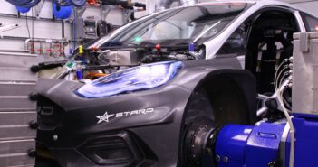 AVL Racing and STARD partner on high-performance EV powertrain testing and simulation