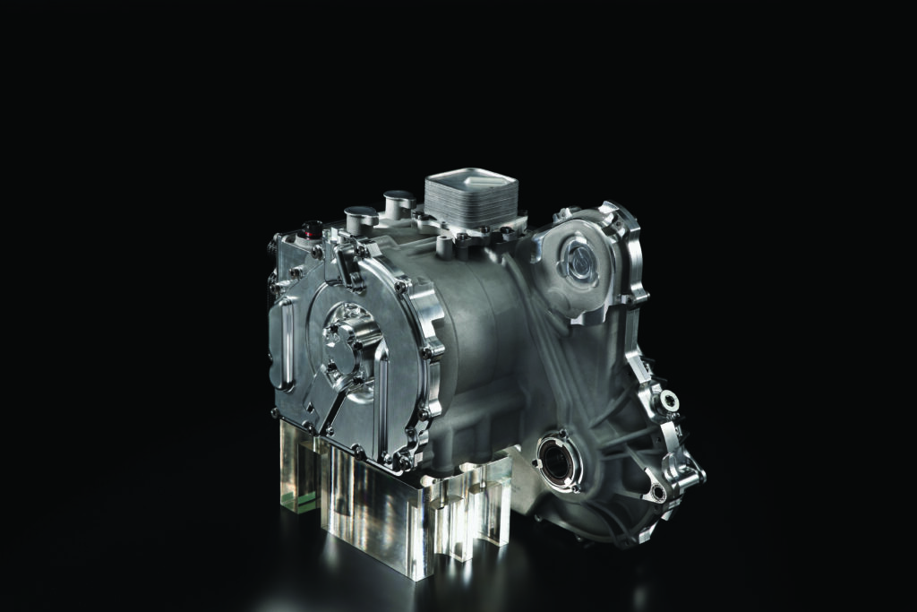 High performance electric motor and inverter technology: Pt 2