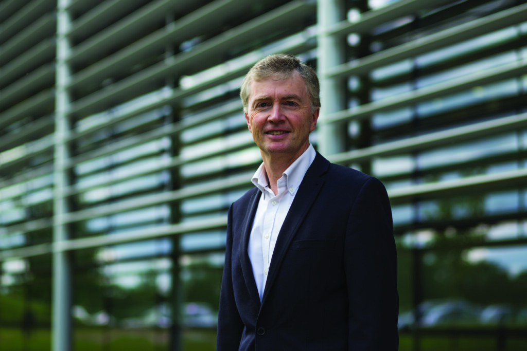 Interview: Paul McNamara Williams Advanced Engineering