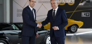 Maurizio Reggiani to head up Lamborghini motorsports division