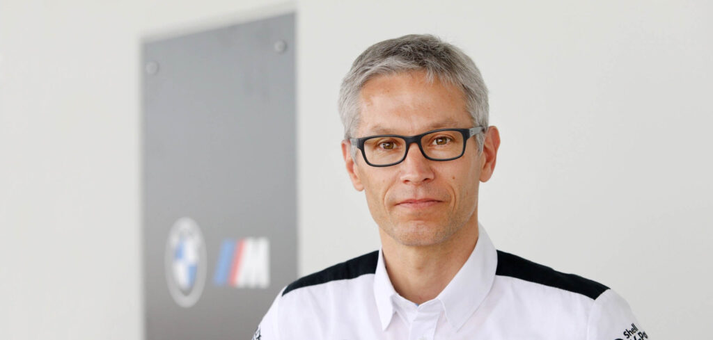 Mike Krack appointed as Aston Martin F1 team principal