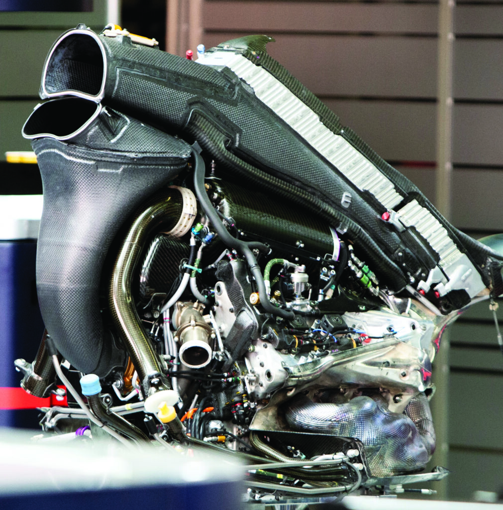 Aston Martin F1 Team to enter partnership with Honda from 2026 Honda F1 Power Unit