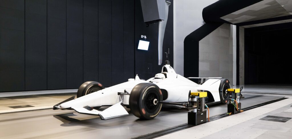 Honda opens new US wind tunnel