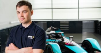 GKN embeds engineering support with Jaguar Formula E team