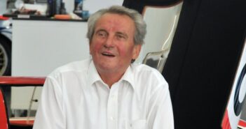 Professor Helmut Flegl: the man who tamed the Porsche 917 turns 80