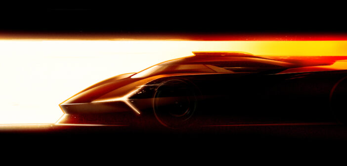 Lamborghini confirms LMDh program for 2024