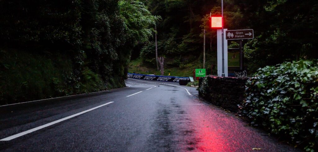 Digital marshalling system to be used at Manx TT for the first time