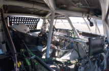 NASCAR Next Gen Talladega crash test