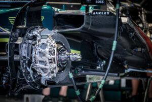 Formula 1 Silverstone GP Technical Gallery