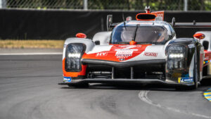 Le Mans 2022 technical gallery: Toyota GR010