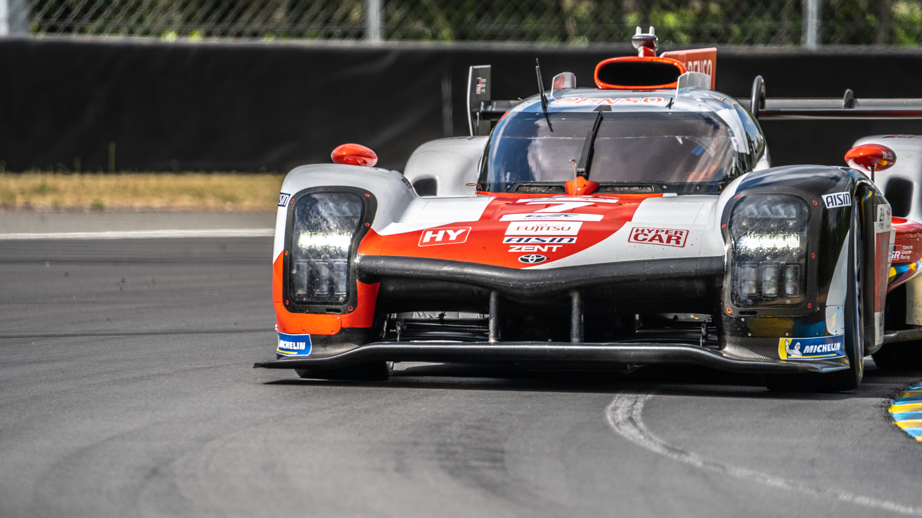 Le Mans 2022 technical gallery: Toyota GR010 | Professional Motorsport World