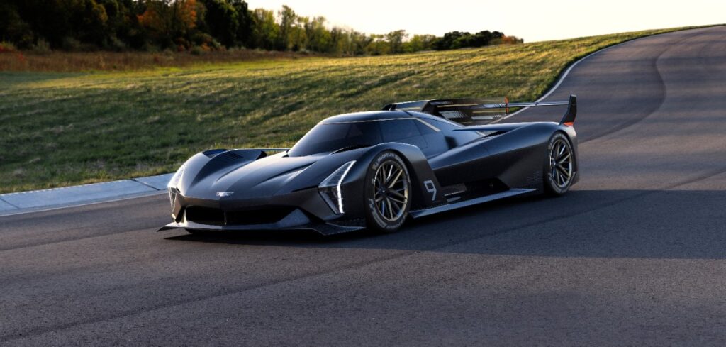 Interview: GM’s Laura Wontrop Klauser on the GTP Hypercar