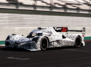 Acura ARX-06 completes first two-day track test