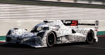 Acura ARX-06 completes first two-day track test