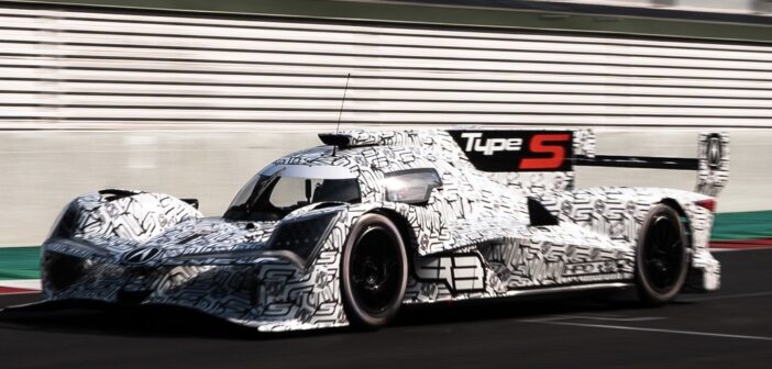 Acura ARX-06 completes first two-day track test