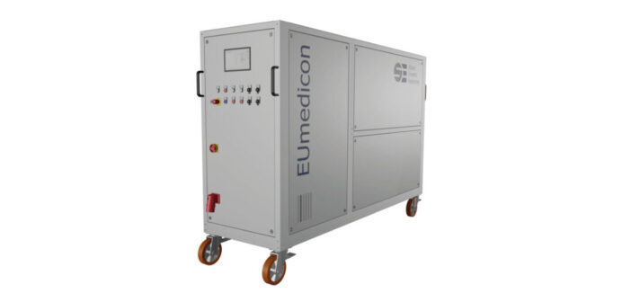 EUtech Scientific Engineering unveils mobile media conditioning for electric drive testing
