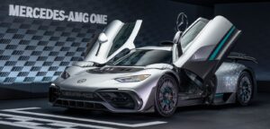 Why the Mercedes-AMG One represents peak ICE technology