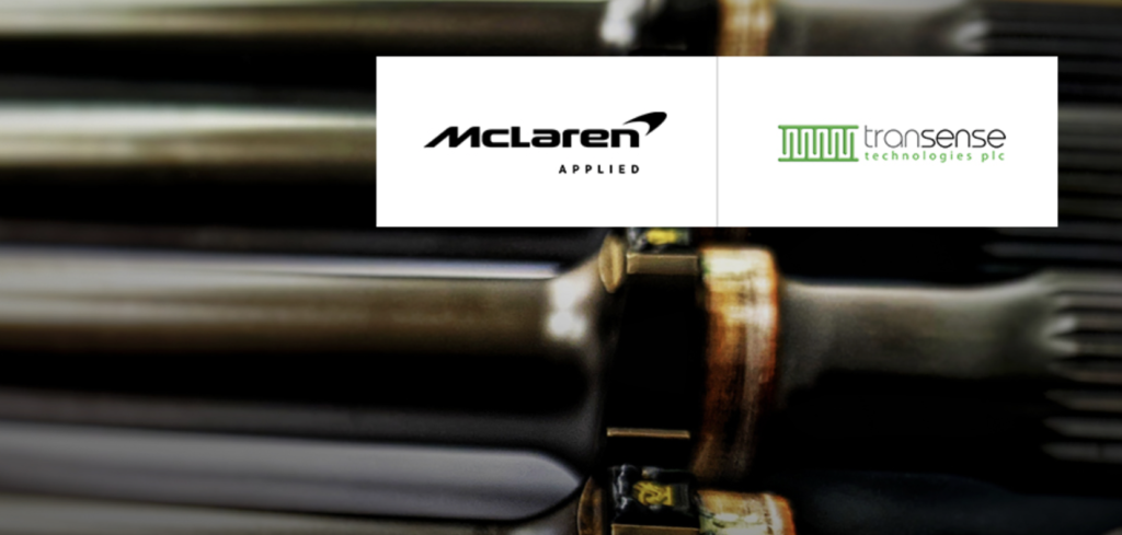 McLaren Applied delivers first next-gen SAW torque sensing system