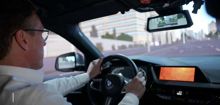BMW turns to LED walls for DiL simulators