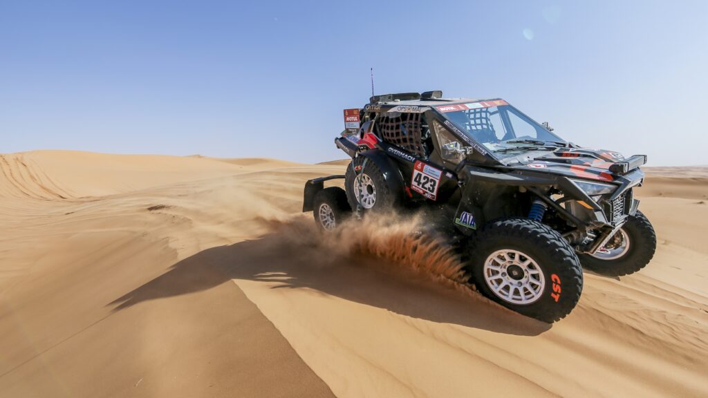 Polaris extends its partnership with Xtremeplus Polaris extends its partnership with Xtremeplus ahead of Dakar 2023