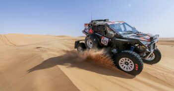 Polaris extends its partnership with Xtremeplus ahead of Dakar 2023