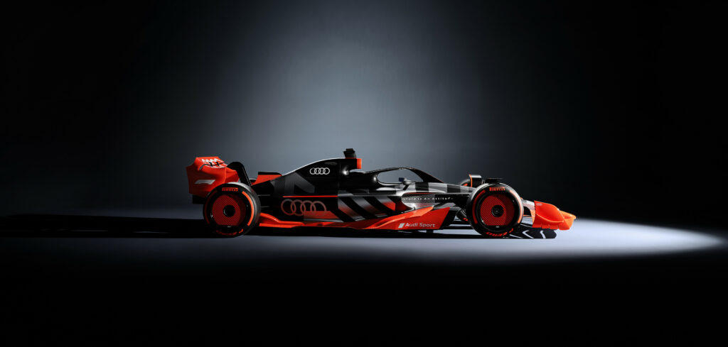 Audi confirms entry to Formula 1 as power unit supplier