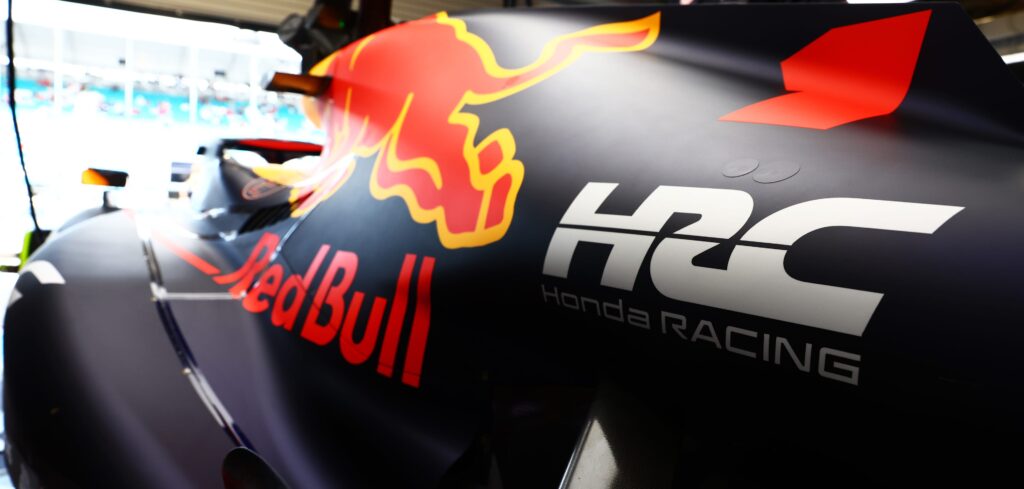 Red Bull and Honda stretch cooperation to 2025