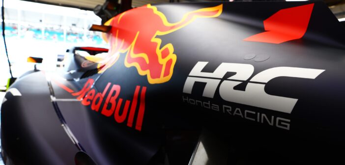 Red Bull and Honda stretch cooperation to 2025