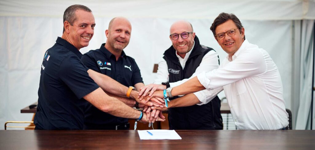 WRT to run BMW LMDh in WEC