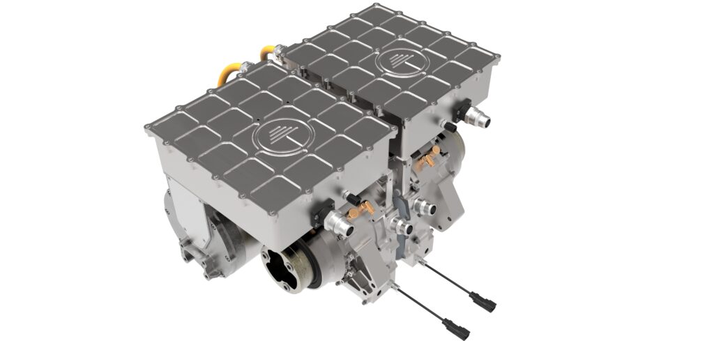 Equipmake launches advanced high-power-dense e-axle for EV manufacturers