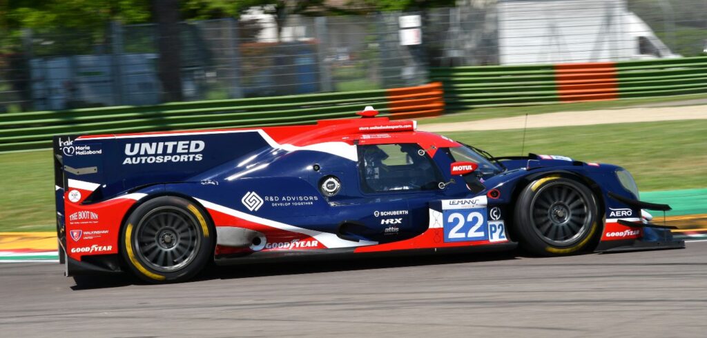 Jakob Andreasen appointed to United Autosports team as technical director