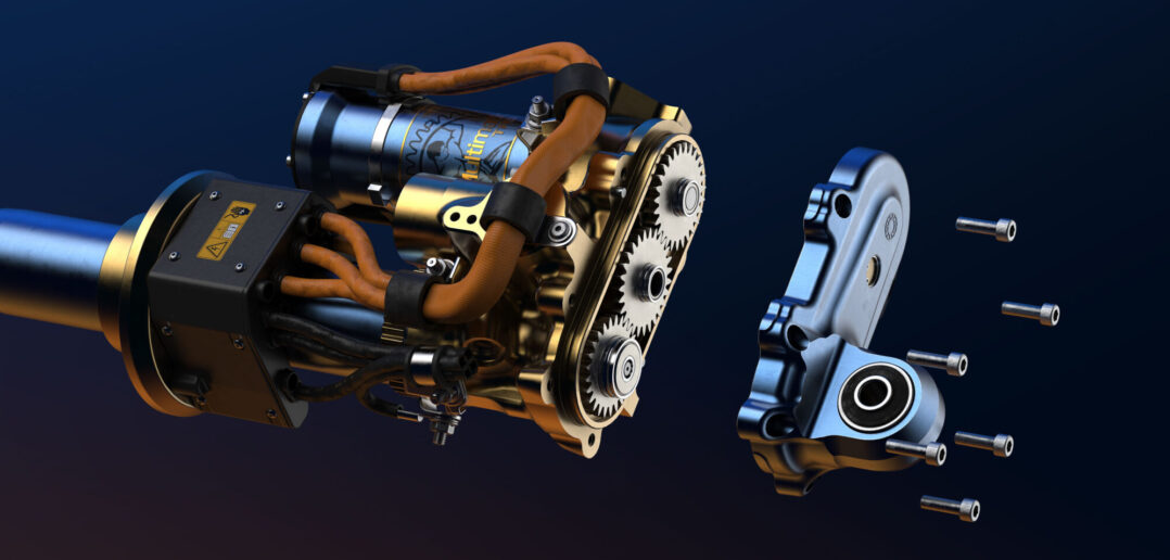 Multimatic TrueActive damper system debuts on Ferrari Purosangue