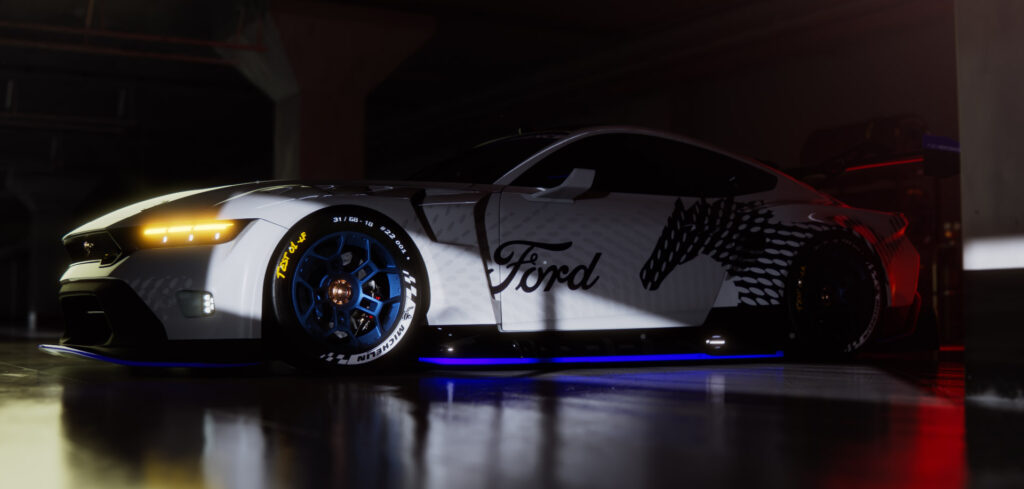 Ford outlines new motorsport-oriented Mustang models