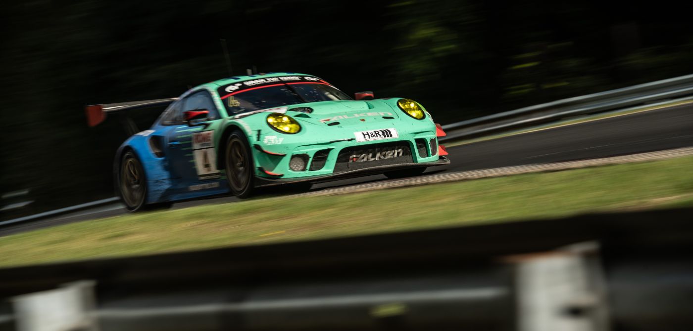 Falken takes victory at NLS 12-hour Nürburgring | Professional ...