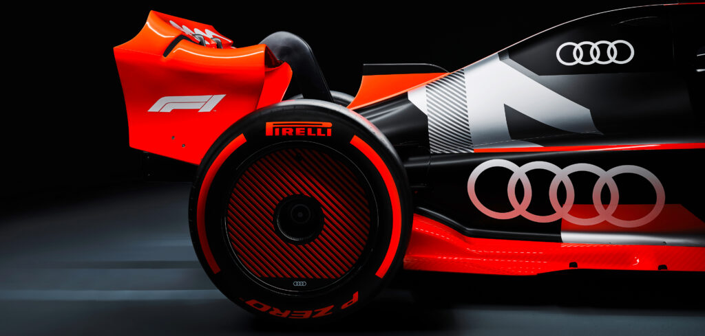 Audi chooses Sauber as strategic partner for F1