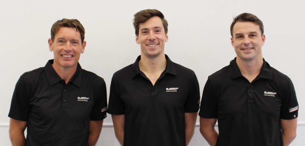 Cadillac Racing confirms World Endurance Championship driver line-up