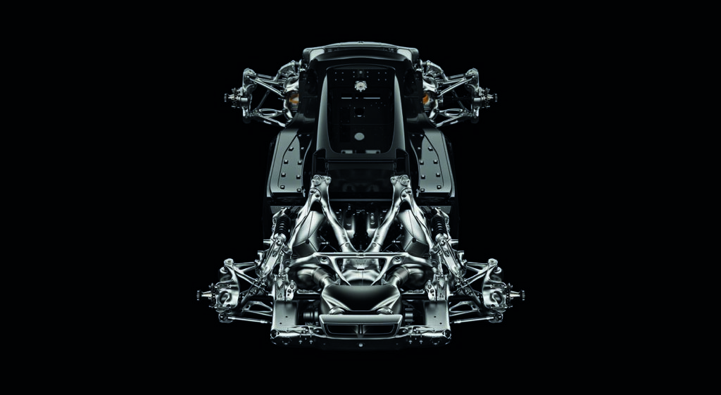 Tech Insider: Czinger 21C additive manufactured transmission