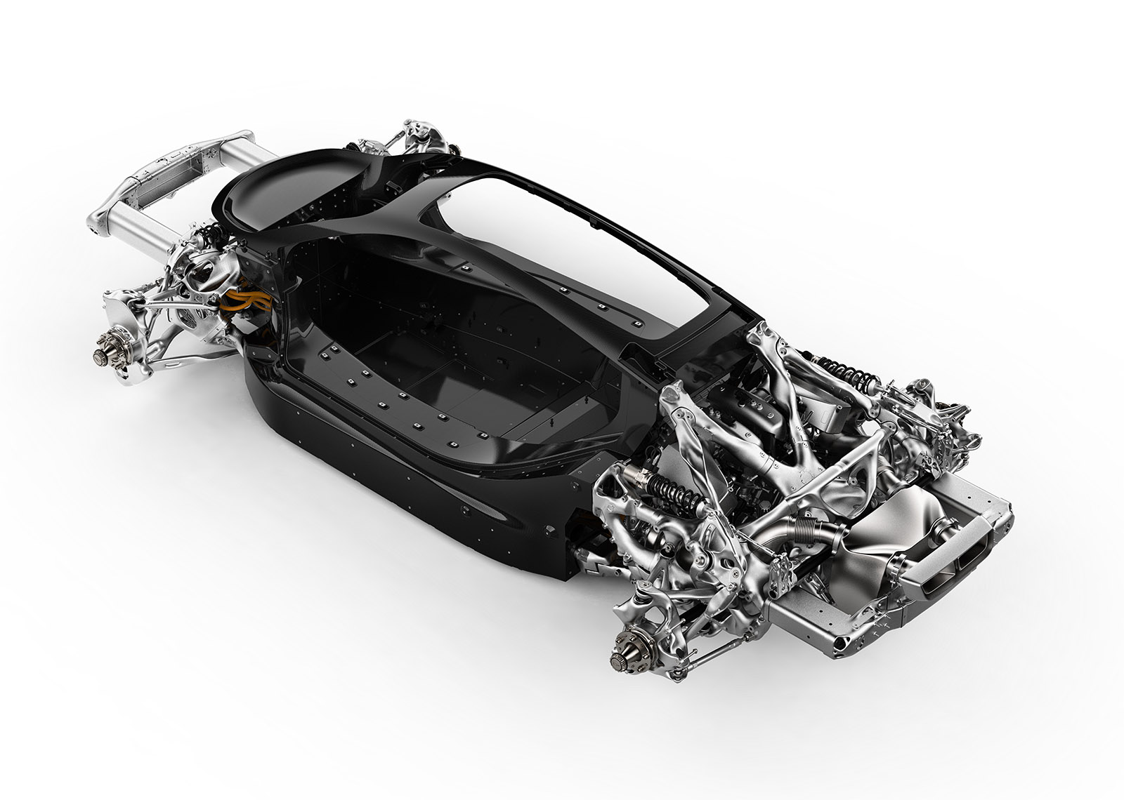Powertrain focus: 21C - the printed hypercar | Professional Motorsport