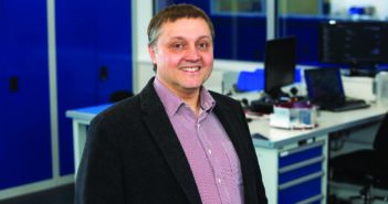 Interview: Arnaud Martin, chief officer, inverter systems and motorsport, Helix