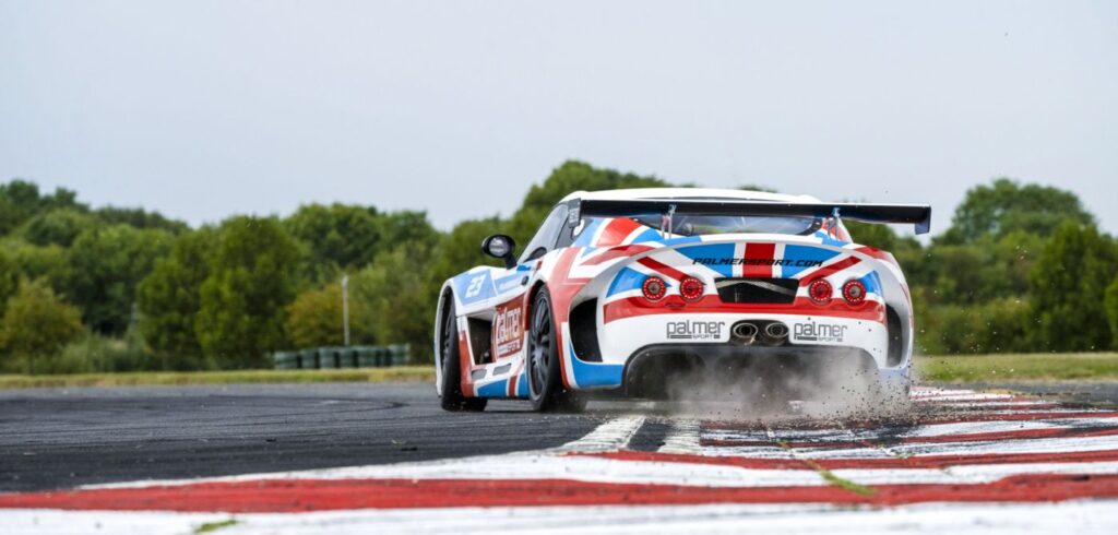 Ginetta and PalmerSport partner for G56 GT Academy car supply deal
