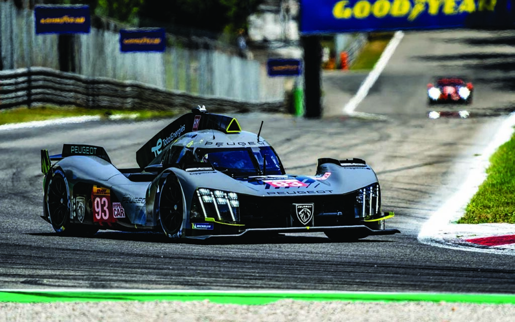 Peugeot Sport and Capgemini renew WEC partnership Peugeot Sport and Capgemini renew their partnership for WEC