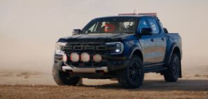 Ford to enter Baja 1000 with next-gen Ranger Raptor