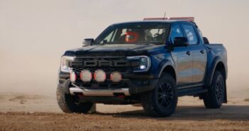 Ford to enter Baja 1000 with next-gen Ranger Raptor