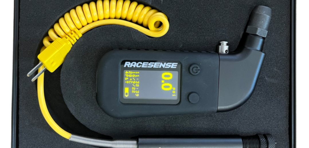 Fastmate Racing releases compact RaceSense Pocket tire gauge