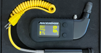 Fastmate Racing releases compact RaceSense Pocket tire gauge