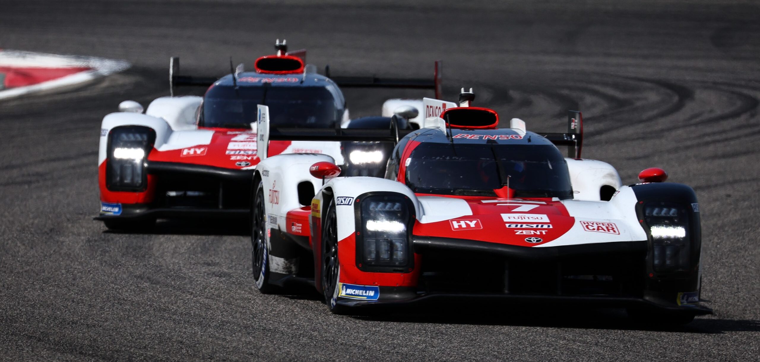 TOYOTA GAZOO Racing wins FIA World Endurance Championship Team's