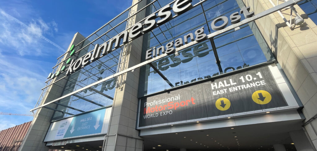 PMW Expo in Cologne is now open!